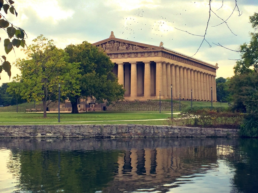parthenon